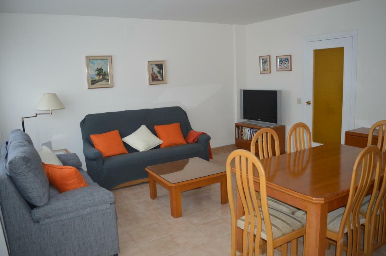 Apartamento Completo 200M Playa Διαμέρισμα Ρόζες Εξωτερικό φωτογραφία