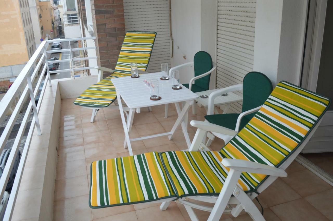 Apartamento Completo 200M Playa Διαμέρισμα Ρόζες Εξωτερικό φωτογραφία