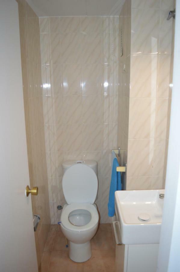 Apartamento Completo 200M Playa Διαμέρισμα Ρόζες Εξωτερικό φωτογραφία