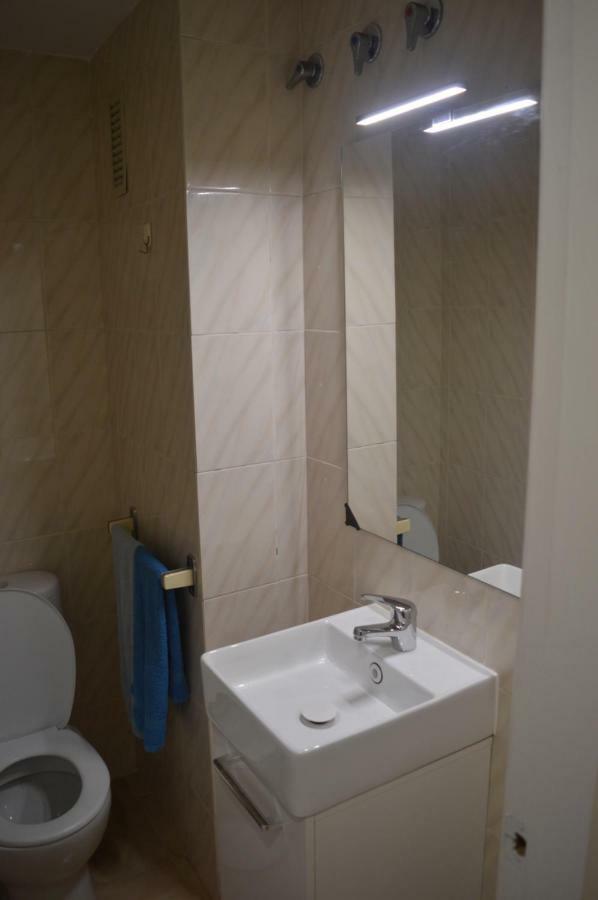 Apartamento Completo 200M Playa Διαμέρισμα Ρόζες Εξωτερικό φωτογραφία